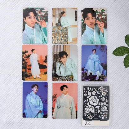 DALMAJUNG PHOTO CARD SET