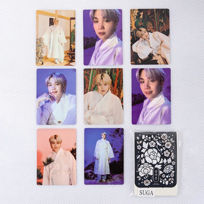 DALMAJUNG PHOTO CARD SET