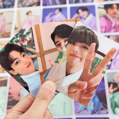 DALMAJUNG PHOTO CARD SET