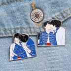BTS CUSTOM BADGES