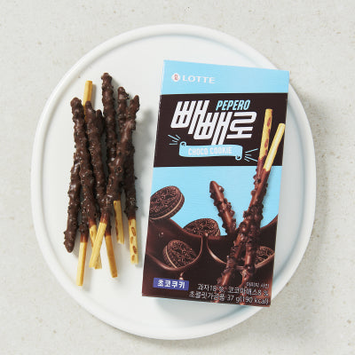 LOTTE Choco Pepero Choco Cookie 54g