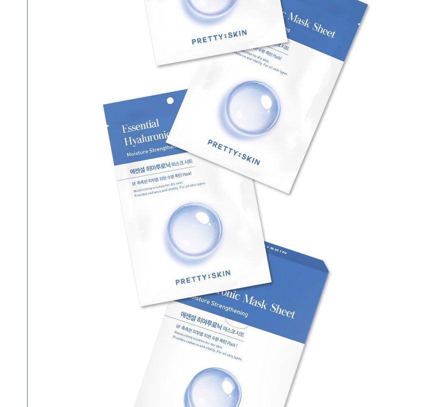 ESSENTIAL HYALURONIC MASK SHEET