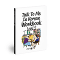 TTMIK Level 2 Korean Grammar Workbook