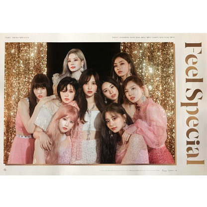 TWICE - Feel Special POSTER (RANDOM)