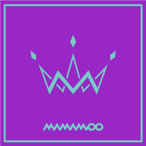 MAMAMOO - PURPLE 5TH MINI ALBUM