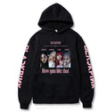 BLACKPINK 'HOW YOU LIKE THAT' HOODIE