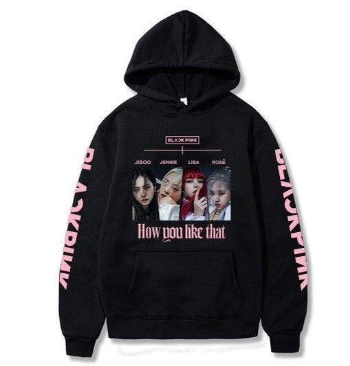 BLACKPINK 'HOW YOU LIKE THAT' HOODIE