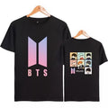 BTS CARTOON T-SHIRT