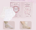 ETUDE HOUSE-Hand Bouquet Rich Butter Foot Mask