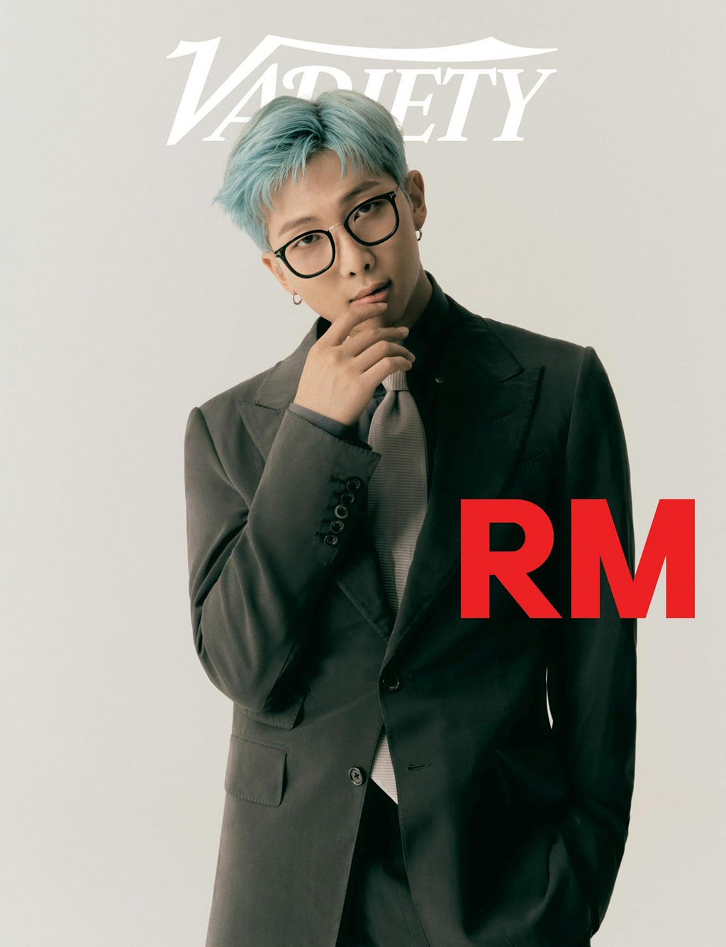 BTS - VARIETY MAGAZINE PHOTOS (INDIVIDUAL MEMBER) POSTER