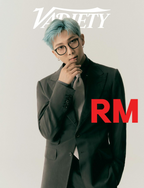 BTS - VARIETY MAGAZINE PHOTOS (INDIVIDUAL MEMBER) POSTER