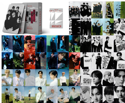 ENHYPEN DIMENSION: ANSWER PHOTO CARD SET