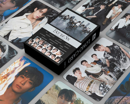 SEVENTEEN LOMO CARDS