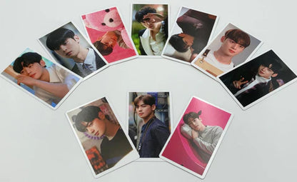 CHA EUN WOO Special Photo Card SET