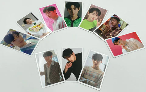 CHA EUN WOO Special Photo Card SET