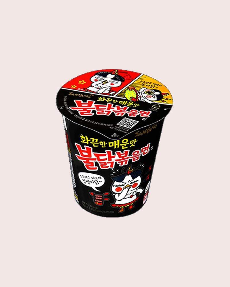 Samyang Buldak Original Hot Chicken Ramen Cup
