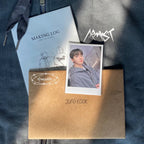 JK 'ARTIST-MADE' HOODIE [ARTIST-MADE COLLECTION]