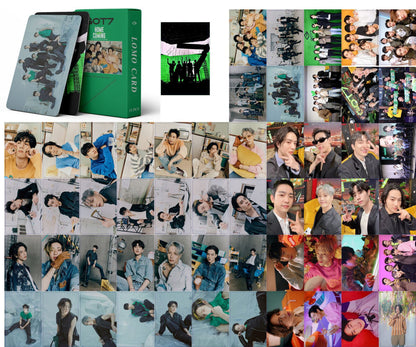 GOT7 LOMO CARDS