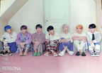 BTS - MAP OF THE SOUL : PERSONA POSTER (RANDOM)
