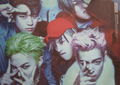 BIGBANG MADE SERIES POSTER (RANDOM)