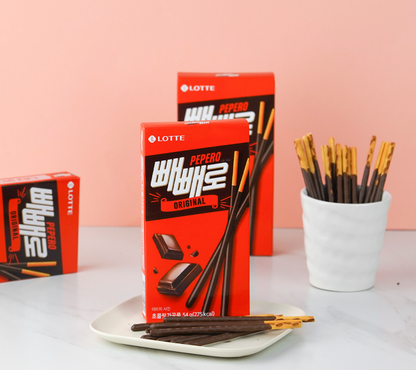 LOTTE Choco Pepero Original (빼빼로 오리지널)