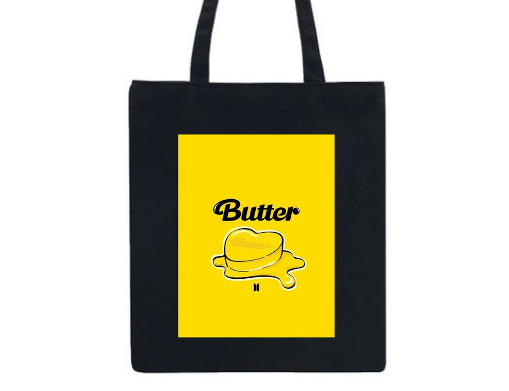 BTS 'BUTTER' TOTE BAG