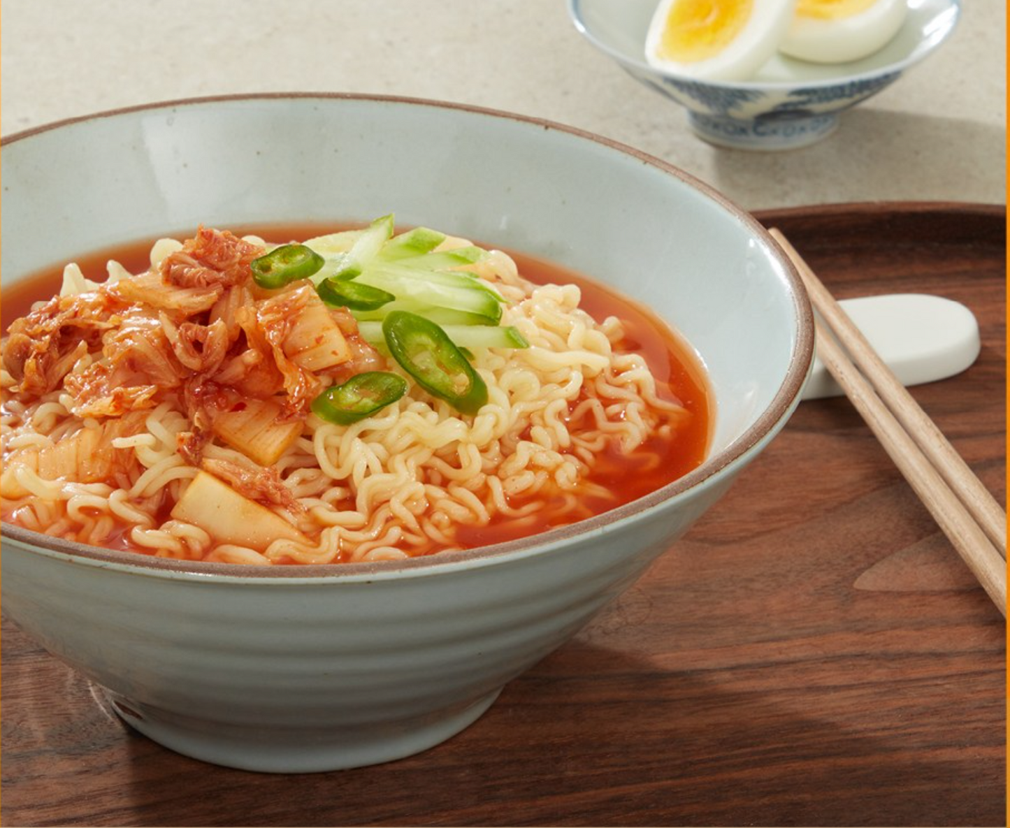 Ottogi Jin Bibim Noodles (오뚜기 진비빔면)