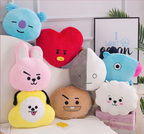 BT21 PLUSHIE