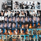 SEVENTEEN LOMO CARDS