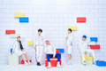 TXT - BLUE HOUR CONCEPT PHOTOS POSTER
