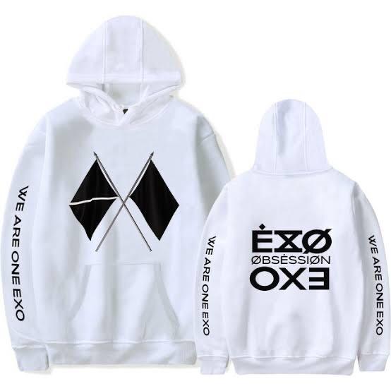 EXO HOODIE
