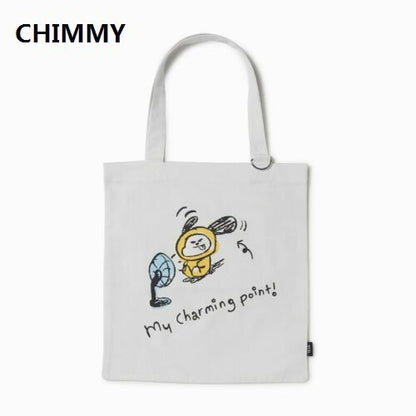 BT21 TOTE BAG