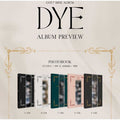 GOT7 - MINI ALBUM [DYE]