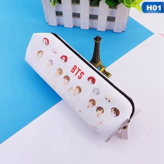 HOUSEOF BTS PENCIL CASE