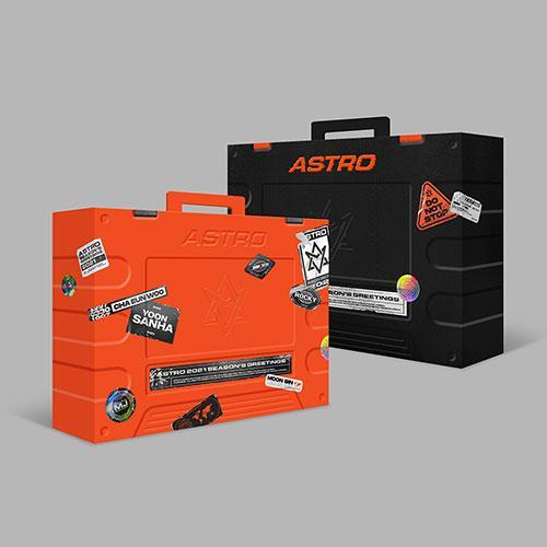 [PRE-ORDER] ASTRO - 2021 SEASON'S GREETINGS