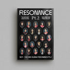 NCT - 2ND OFFICIAL ALBUM [RESONANCE PT.2] (ARRIVAL VER.)