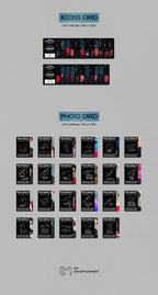 NCT - 2ND OFFICIAL ALBUM [RESONANCE PT.2] (ARRIVAL VER.)