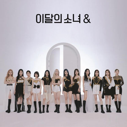 LOONA - 4TH MINI ALBUM [&] [RANDOM]