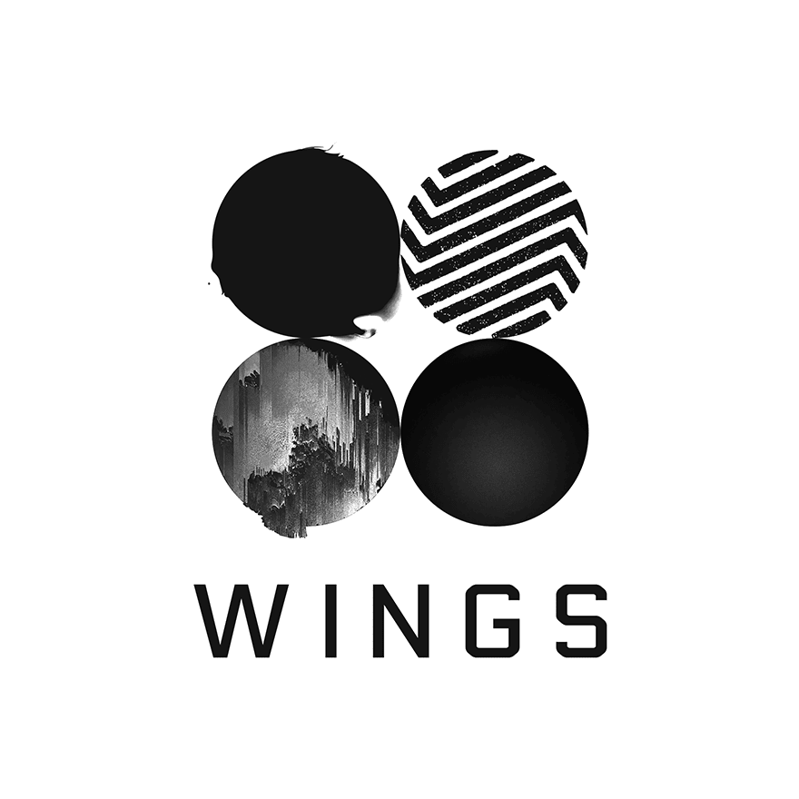 [BTS] 2ND FULL-LENGTH ALBUM - WINGS [RANDOM]