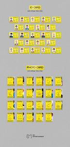 NCT - 2ND OFFICIAL ALBUM [RESONANCE PT.2] (DEPATURE VER.)