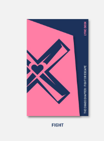 TXT THE CHAOS CHAPTER FIGHT OR ESCAPE [RANDOM]