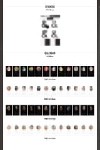 LOONA - 4TH MINI ALBUM [&] [RANDOM]