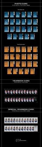 NCT 2020 - OFFICIAL ALBUM [NCT 2020 : RESONANCE PT. 1] [RANDOM]