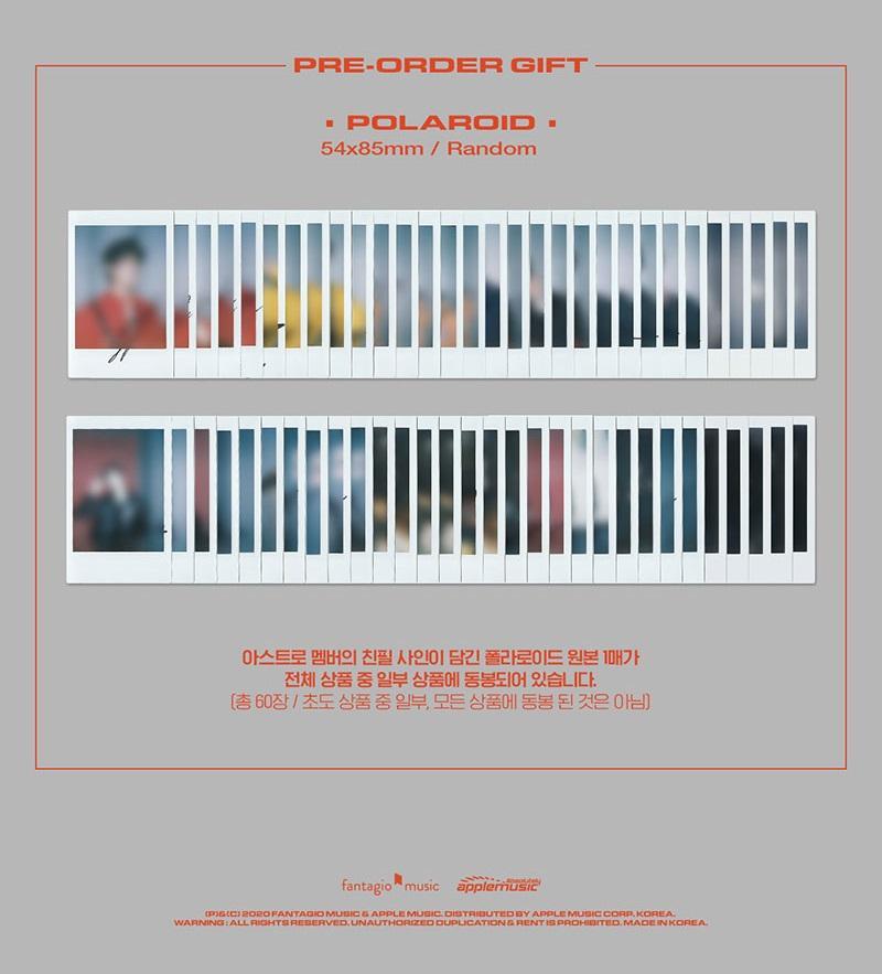 [PRE-ORDER] ASTRO - 2021 SEASON'S GREETINGS