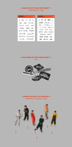 [PRE-ORDER] ASTRO - 2021 SEASON'S GREETINGS