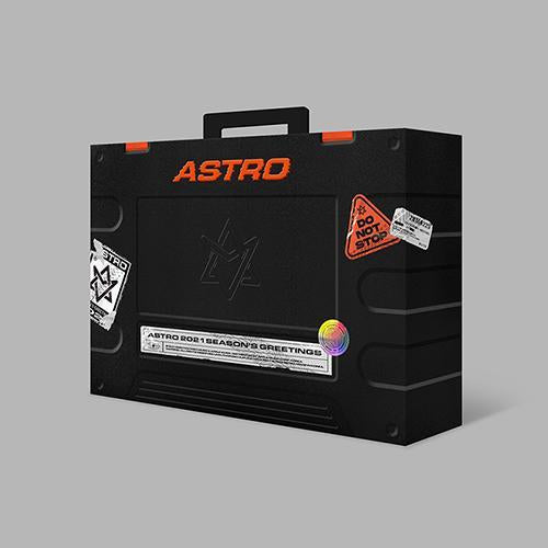 [PRE-ORDER] ASTRO - 2021 SEASON'S GREETINGS