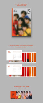 [PRE-ORDER] ASTRO - 2021 SEASON'S GREETINGS