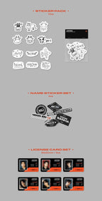 [PRE-ORDER] ASTRO - 2021 SEASON'S GREETINGS