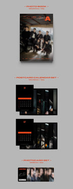 [PRE-ORDER] ASTRO - 2021 SEASON'S GREETINGS