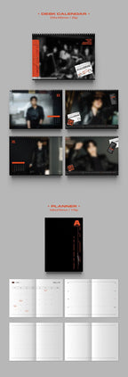 [PRE-ORDER] ASTRO - 2021 SEASON'S GREETINGS